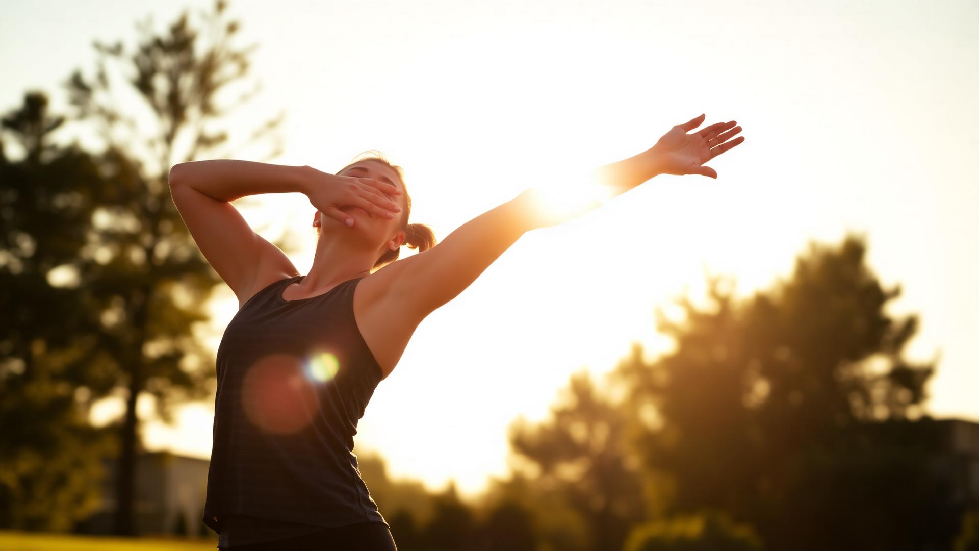 Active lifestyle and movement in Sioux Falls